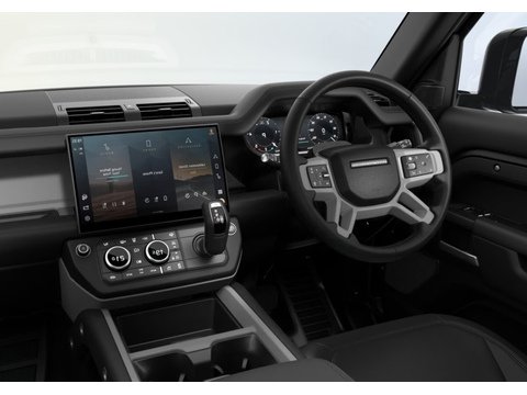 Hard Top D250 S 3.0 5dr SUV Automatic Diesel