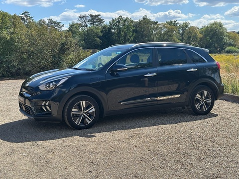 1.6 GDi 8.9kWh 3 SUV 5dr Petrol Plug-in Hybrid DCT Euro 6 (s/s) (139 bhp)