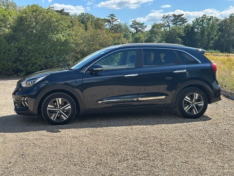 1.6 GDi 8.9kWh 3 SUV 5dr Petrol Plug-in Hybrid DCT Euro 6 (s/s) (139 bhp)