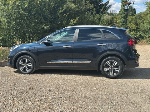 1.6 GDi 8.9kWh 3 SUV 5dr Petrol Plug-in Hybrid DCT Euro 6 (s/s) (139 bhp)