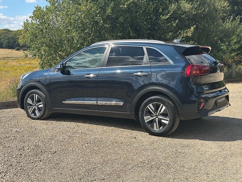 1.6 GDi 8.9kWh 3 SUV 5dr Petrol Plug-in Hybrid DCT Euro 6 (s/s) (139 bhp)