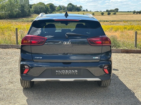 1.6 GDi 8.9kWh 3 SUV 5dr Petrol Plug-in Hybrid DCT Euro 6 (s/s) (139 bhp)