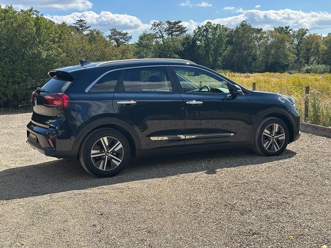 1.6 GDi 8.9kWh 3 SUV 5dr Petrol Plug-in Hybrid DCT Euro 6 (s/s) (139 bhp)