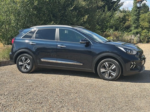 1.6 GDi 8.9kWh 3 SUV 5dr Petrol Plug-in Hybrid DCT Euro 6 (s/s) (139 bhp)