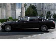 Mercedes-Benz S Class Maybach S 680 First Class 