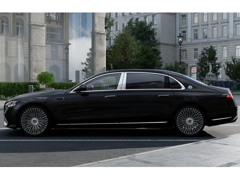 Maybach S 680 First Class 4.0 4dr Saloon Automatic Petrol