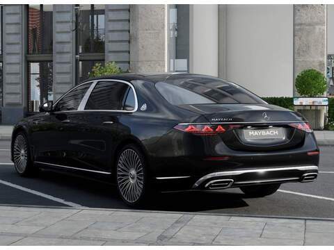 Maybach S 680 First Class 4.0 4dr Saloon Automatic Petrol