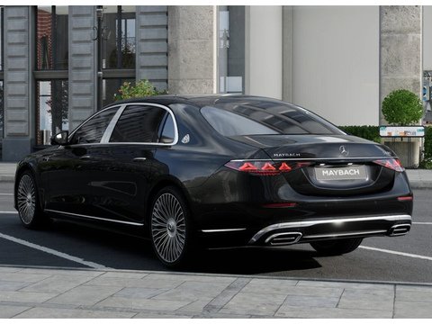Maybach S 680 First Class 4.0 4dr Saloon Automatic Petrol