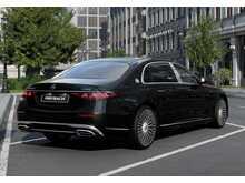 Mercedes-Benz S Class Maybach S 680 First Class 