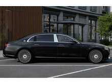 Mercedes-Benz S Class Maybach S 680 First Class 
