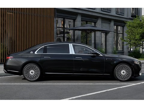 Maybach S 680 First Class 4.0 4dr Saloon Automatic Petrol