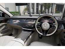 Mercedes-Benz S Class Maybach S 680 First Class 
