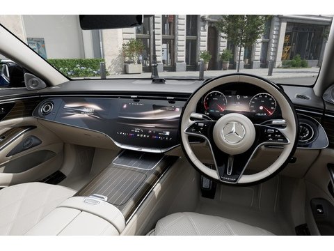 Maybach S 680 First Class 4.0 4dr Saloon Automatic Petrol