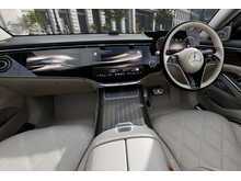 Mercedes-Benz S Class Maybach S 680 First Class 