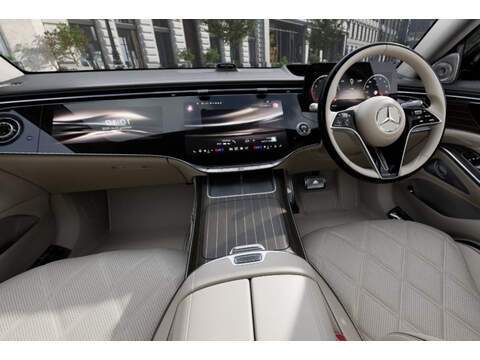 Maybach S 680 First Class 4.0 4dr Saloon Automatic Petrol