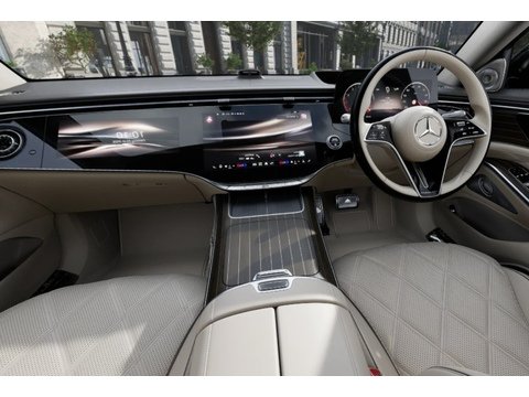 Maybach S 680 First Class 4.0 4dr Saloon Automatic Petrol