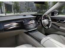 Mercedes-Benz S Class Maybach S 680 First Class 