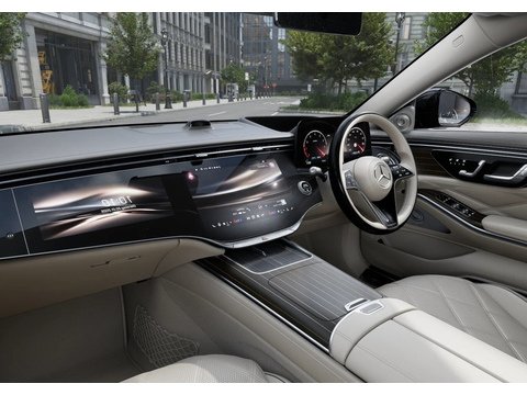 Maybach S 680 First Class 4.0 4dr Saloon Automatic Petrol