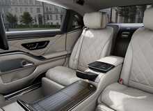Mercedes-Benz S Class Maybach S 680 First Class 