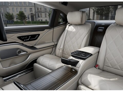 Maybach S 680 First Class 4.0 4dr Saloon Automatic Petrol