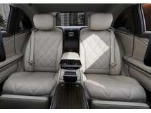Mercedes-Benz S Class Maybach S 680 First Class 