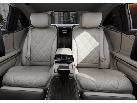 Maybach S 680 First Class 4.0 4dr Saloon Automatic Petrol