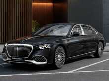 Mercedes-Benz S Class Maybach S 680 First Class 