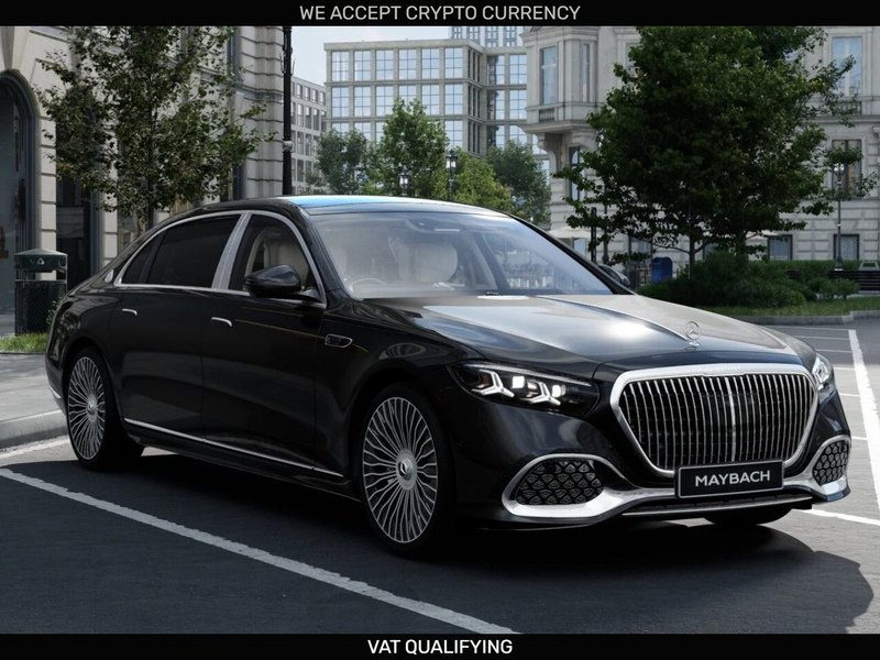 Mercedes-Benz Maybach S 680 First Class 4.0 4dr Saloon Automatic Petrol
