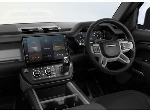 Hard Top D250 S 3.0 5dr SUV Automatic Diesel