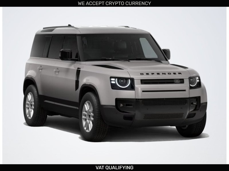 Land Rover Hard Top D250 S 3.0 5dr SUV Automatic Diesel