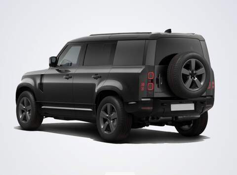 Hard Top D350 X-Dynamic HSE 3.0 5dr SUV Automatic Diesel
