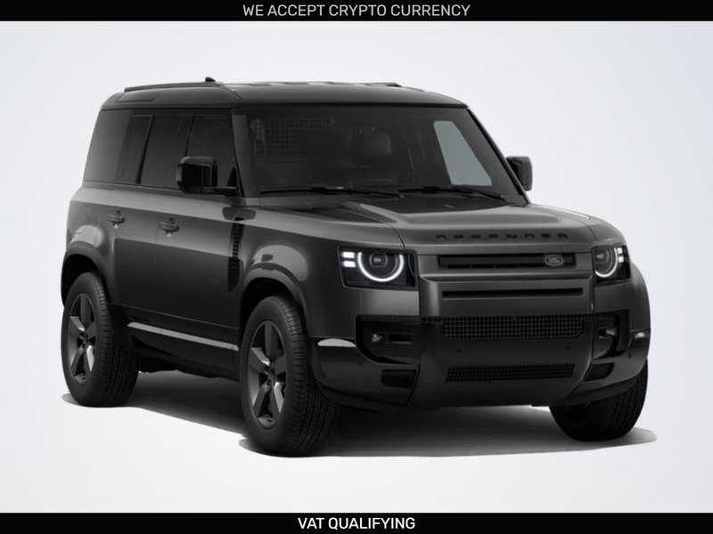 Land Rover Hard Top D350 X-Dynamic HSE 3.0 5dr SUV Automatic Diesel