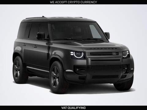 Hard Top D350 X-Dynamic HSE 3.0 5dr SUV Automatic Diesel