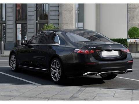 S 580 e L AMG Line Premium Plus Executive 3.0 4dr Saloon Automatic Petrol/Electric