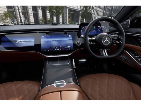 S 580 e L AMG Line Premium Plus Executive 3.0 4dr Saloon Automatic Petrol/Electric