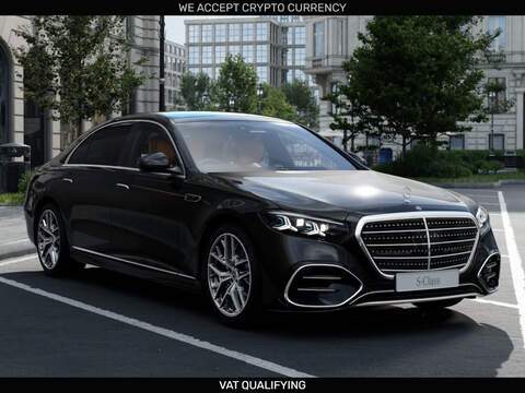 S 580 e L AMG Line Premium Plus Executive 3.0 4dr Saloon Automatic Petrol/Electric