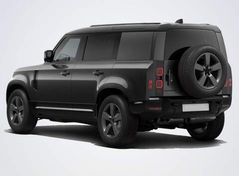 Hard Top D350 X-Dynamic HSE 3.0 5dr SUV Automatic Diesel