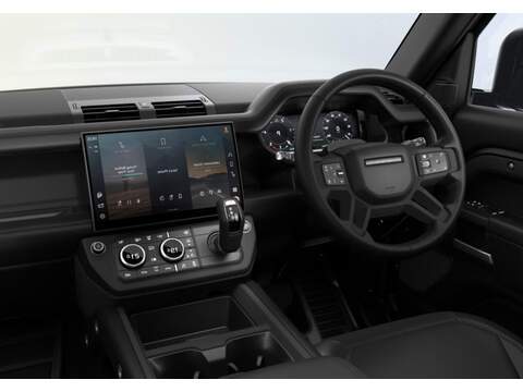 Hard Top D350 X-Dynamic HSE 3.0 5dr SUV Automatic Diesel