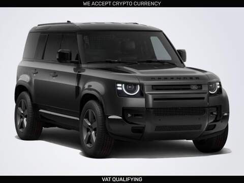 Hard Top D350 X-Dynamic HSE 3.0 5dr SUV Automatic Diesel