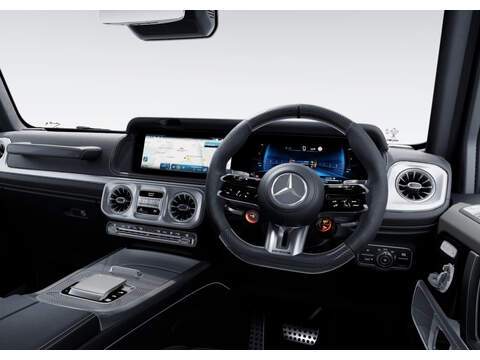 G63 Carbon Edition 4.0 5dr SUV Automatic Petrol