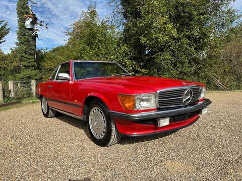 SL 300 3.0 2dr Convertible Automatic Petrol