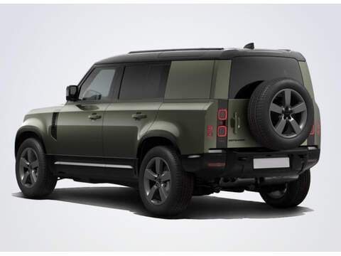 Hard Top D350 X-Dynamic HSE 3.0 5dr SUV Automatic Diesel