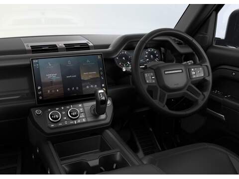 Hard Top D350 X-Dynamic HSE 3.0 5dr SUV Automatic Diesel