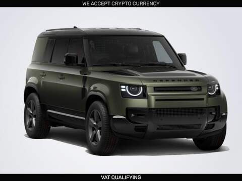 Hard Top D350 X-Dynamic HSE 3.0 5dr SUV Automatic Diesel