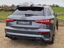 Audi RS3 TFSI Carbon Black S tronic Quattro 