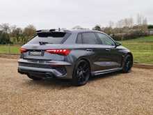 Audi RS3 TFSI Carbon Black S tronic Quattro 