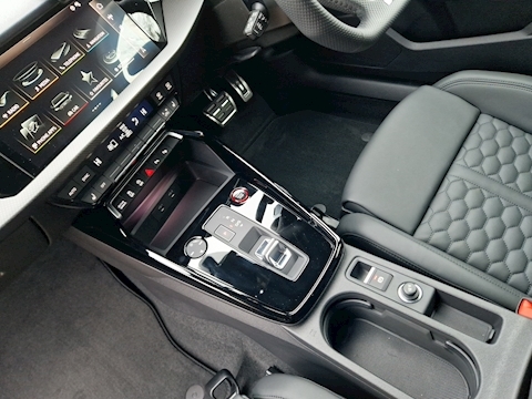 2.5 TFSI Carbon Black S tronic Quattro 5dr Sportback Petrol Euro 6