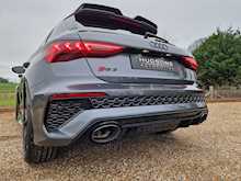 Audi RS3 TFSI Carbon Black S tronic Quattro 