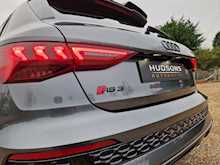 Audi RS3 TFSI Carbon Black S tronic Quattro 