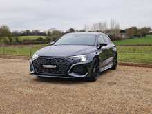 Audi RS3 TFSI Carbon Black S tronic Quattro 